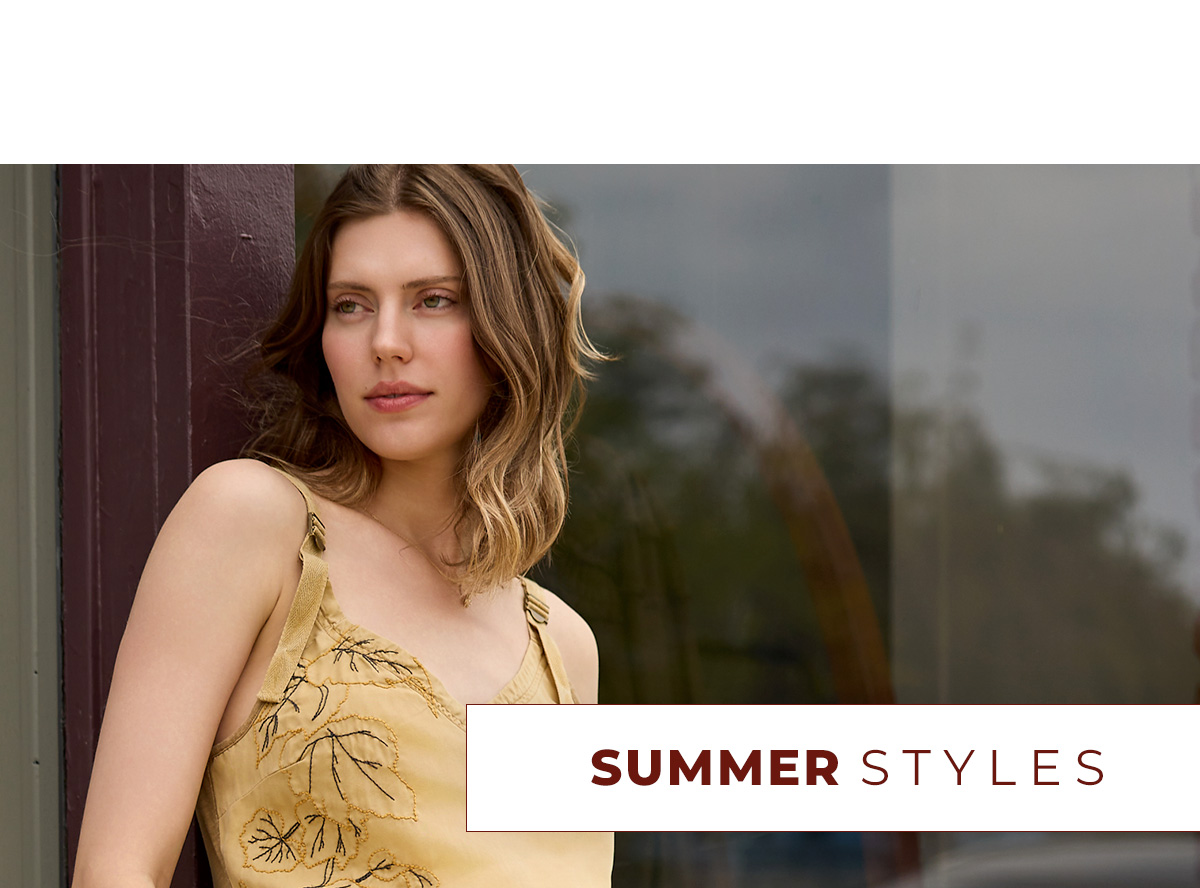 Summer Styles