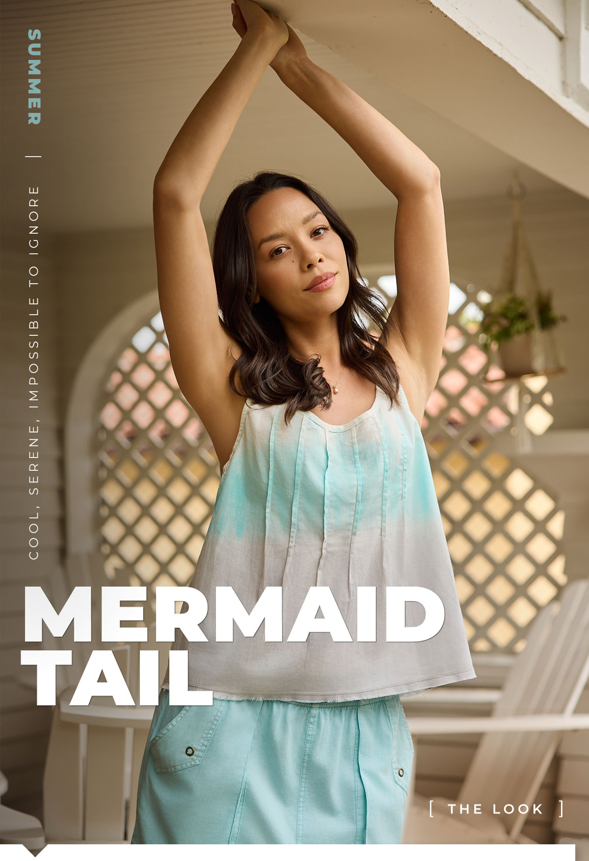 Mermaid Tail | The Look