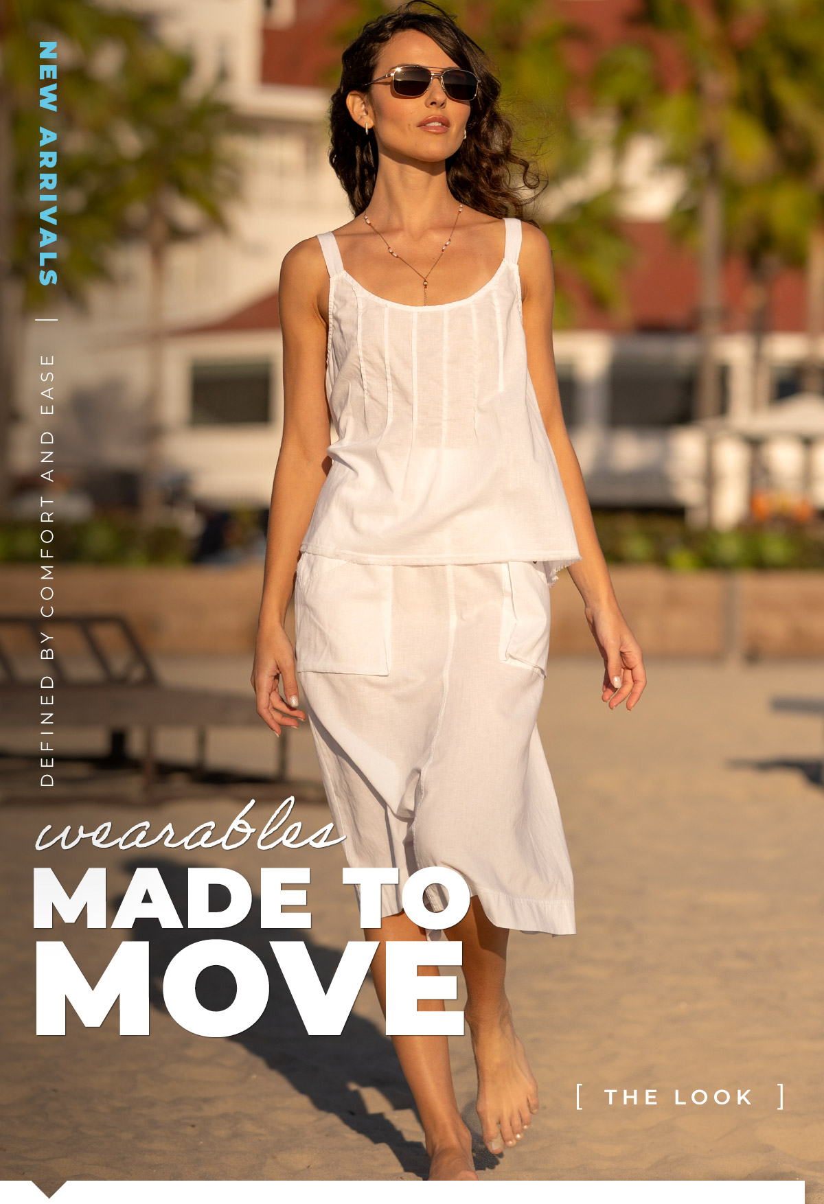 Wearables: Made to Move