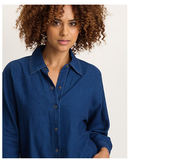 Abena Top in Sluice Wash