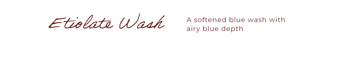 Etiolate Wash