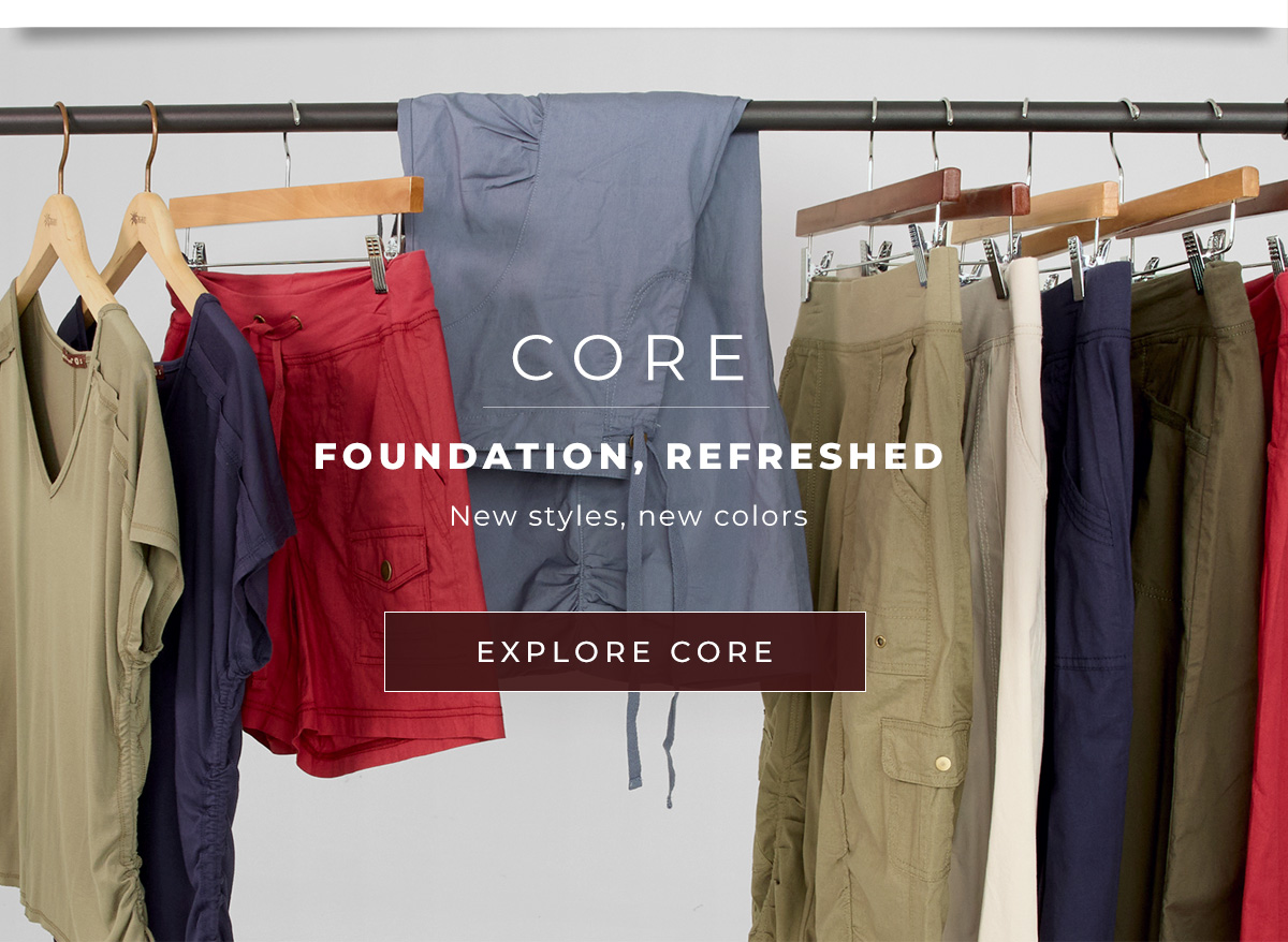 Shop Refreshed Core
