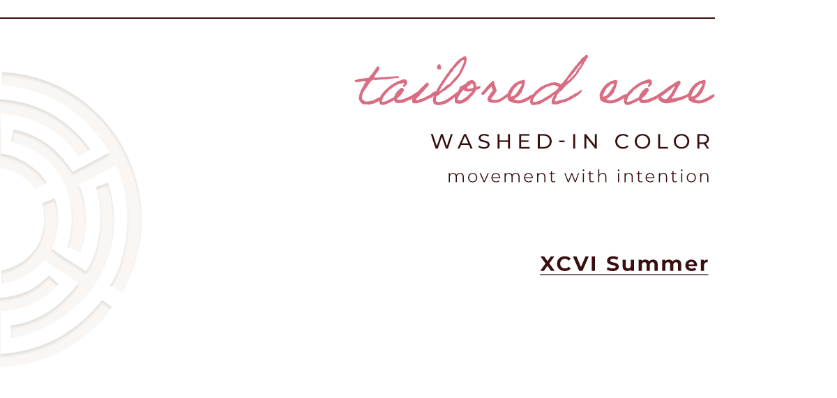 XCVI New Arrivals
