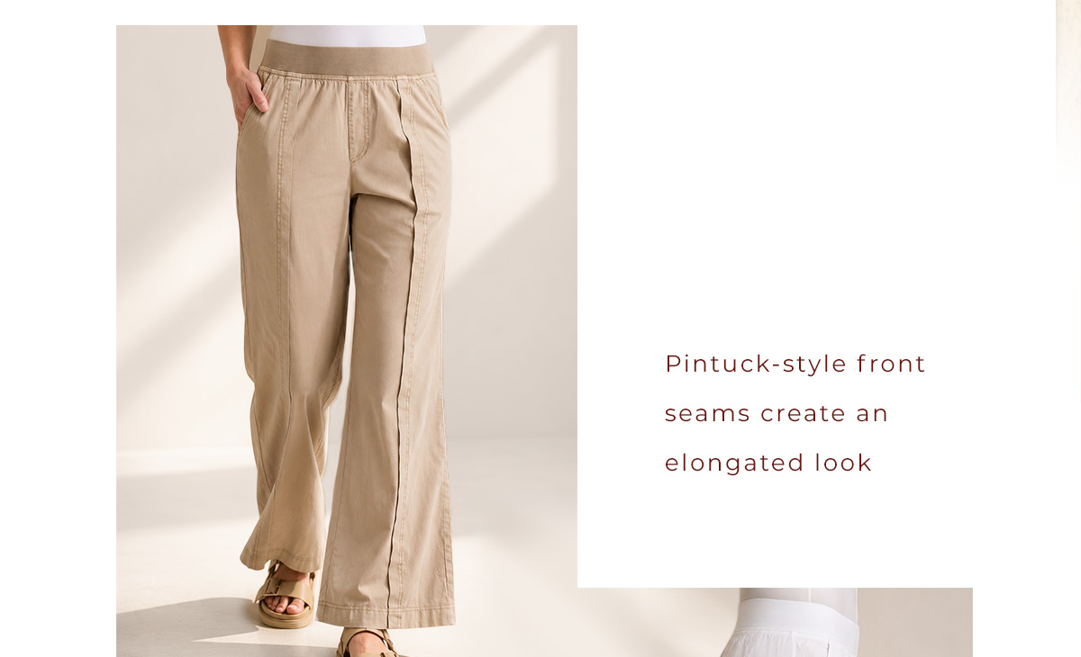The Bay Pant in Roadside
