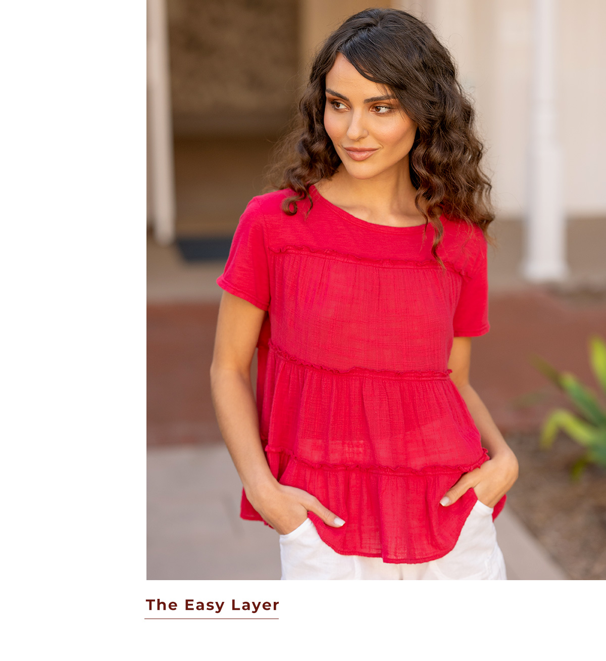 The Easy Layer