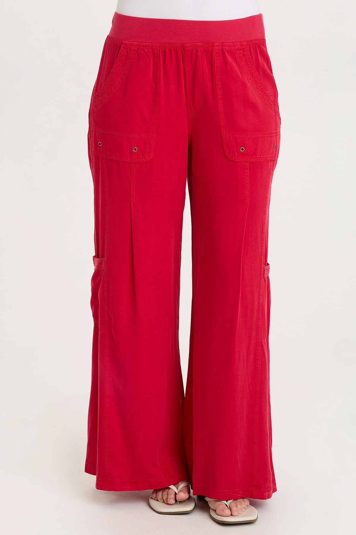 Image of Tovell Twill Cargo Pant