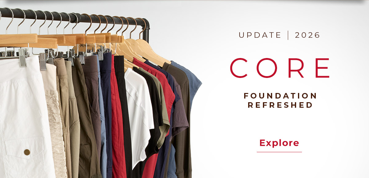 Explore the 2026 CORE Update