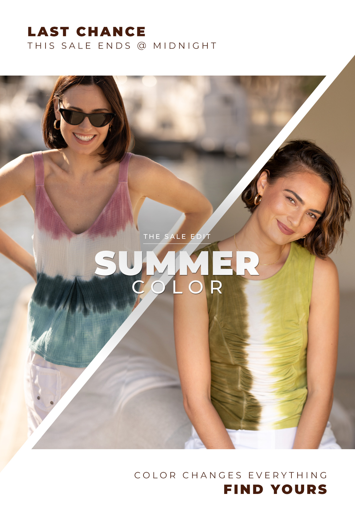 The Sale Edit: Summer Color