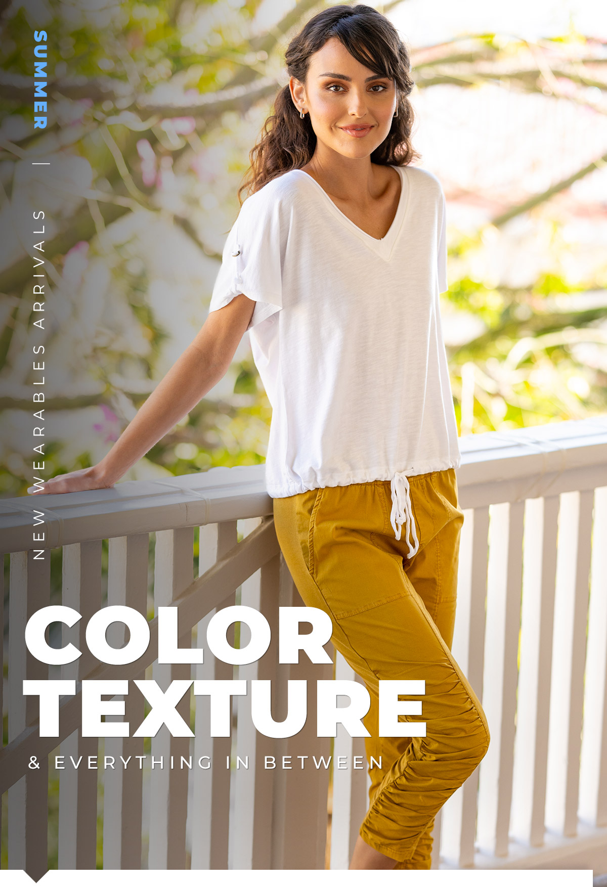 New Wearables Arrivals