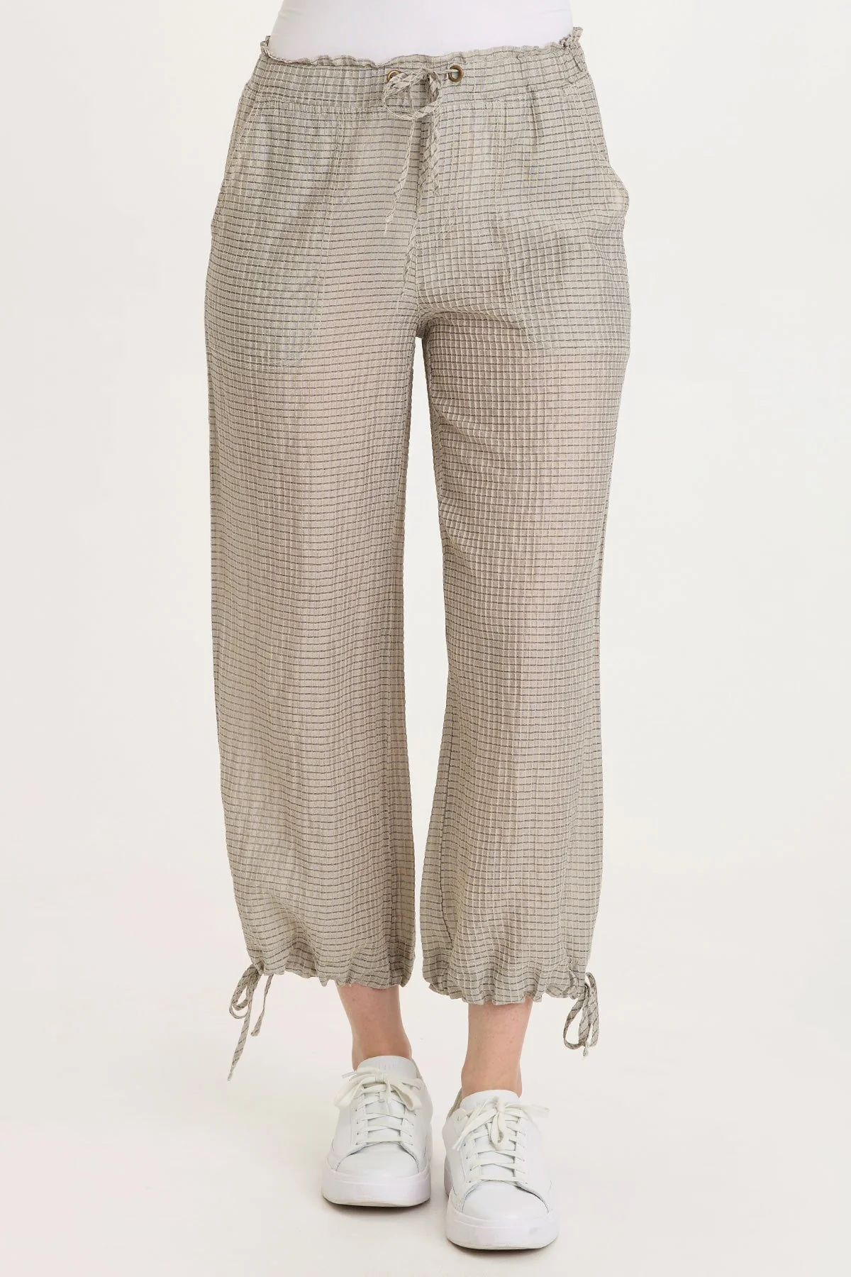 Image of Marshall Waffle Weave Pant