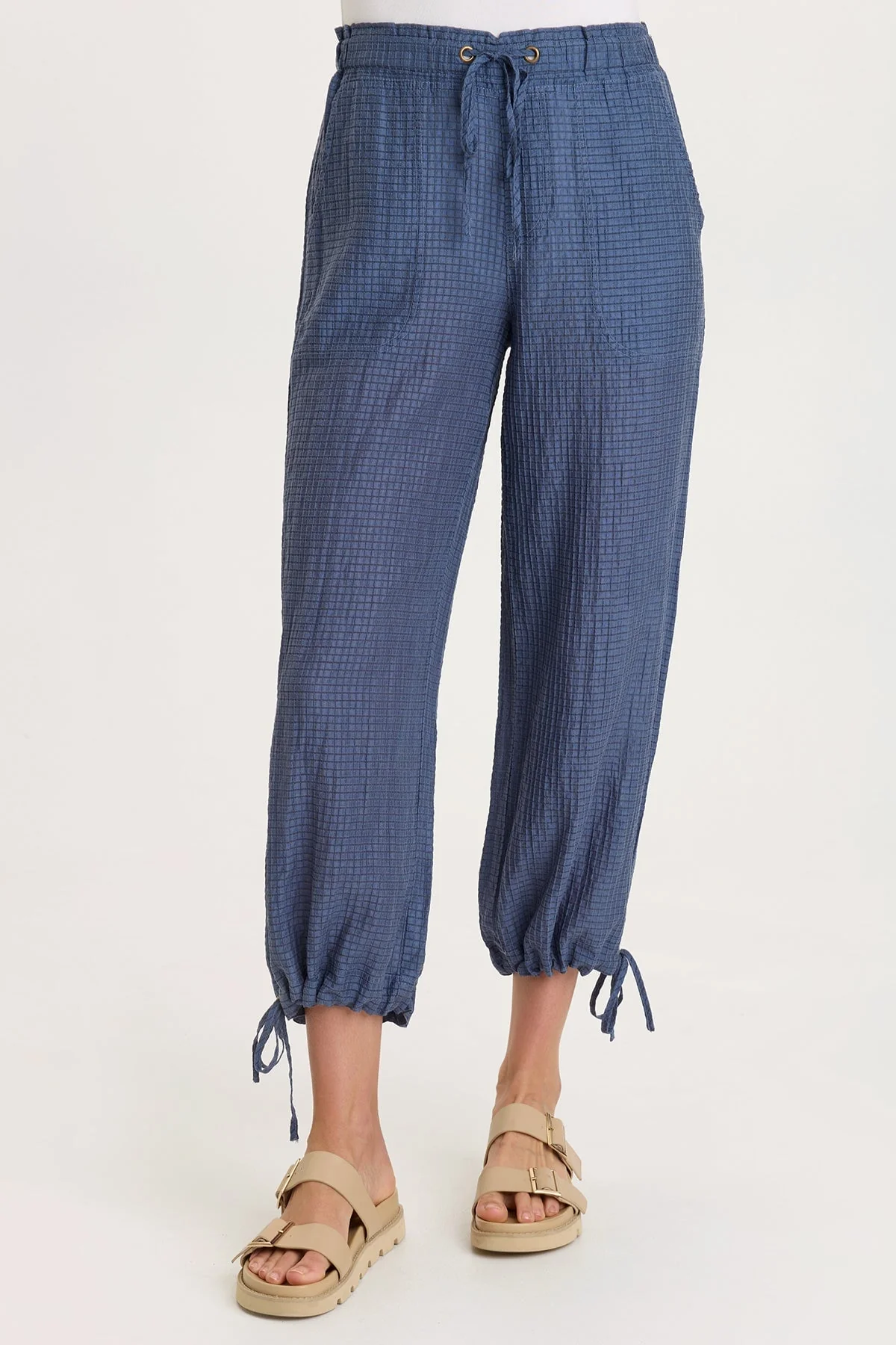 Image of Marshall Waffle Weave Pant