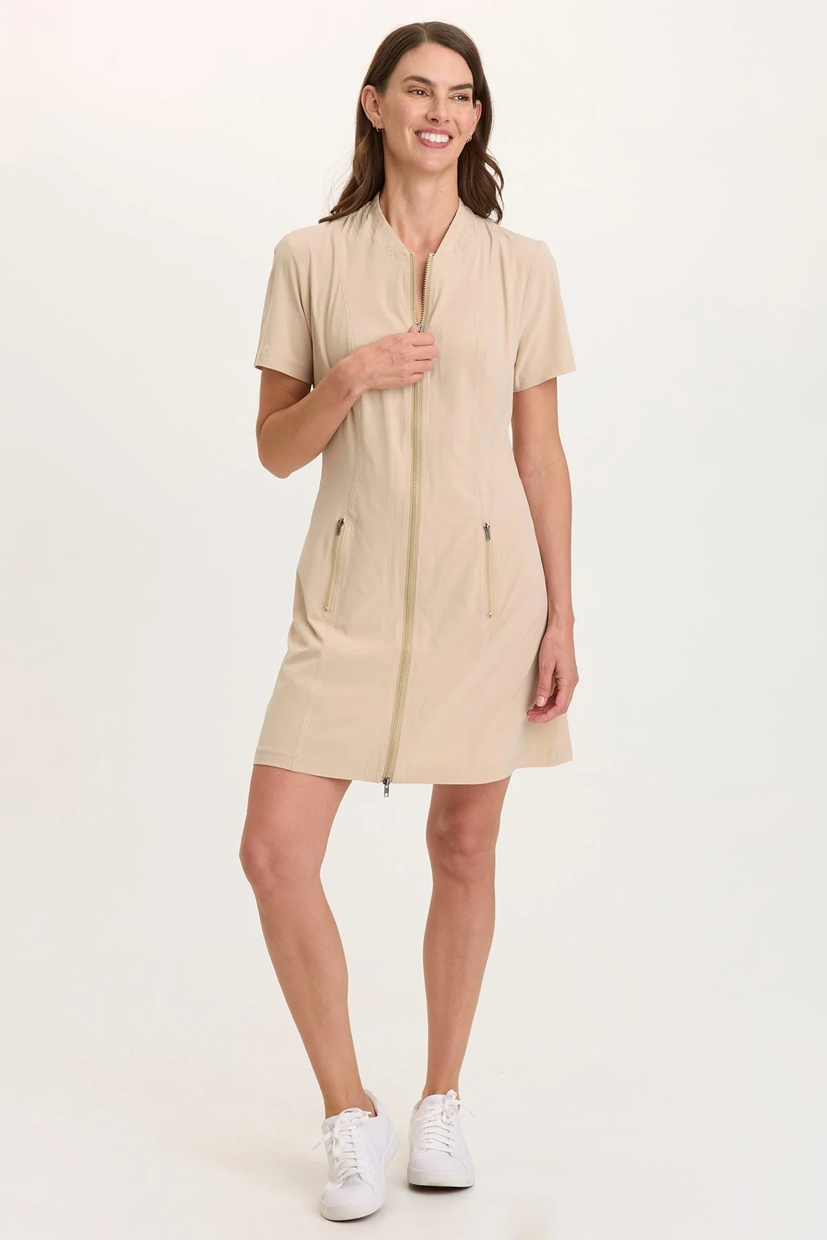 Image of Mulder Active Jacket Dress