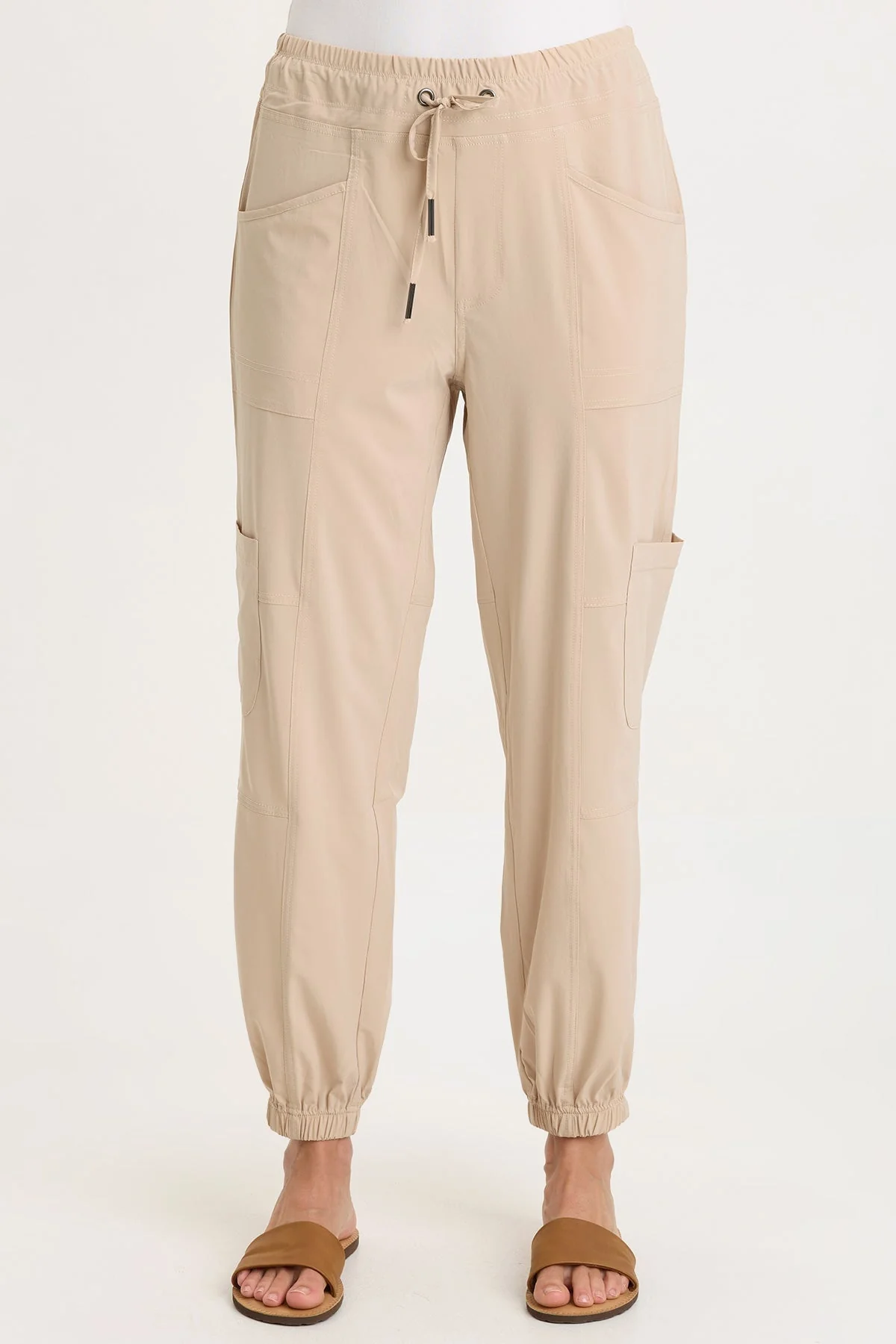 Image of Theobald 4-Way Stretch Cargo Jogger