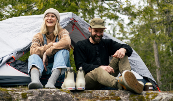 Camp Collection Lifestyle Image
