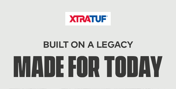 Built on a Legacy | Made For Today