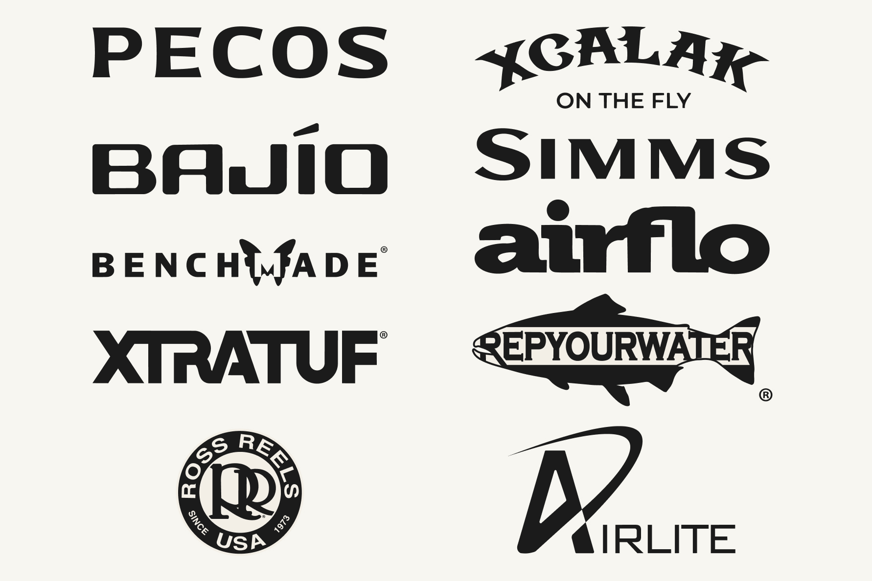 Brands Participating