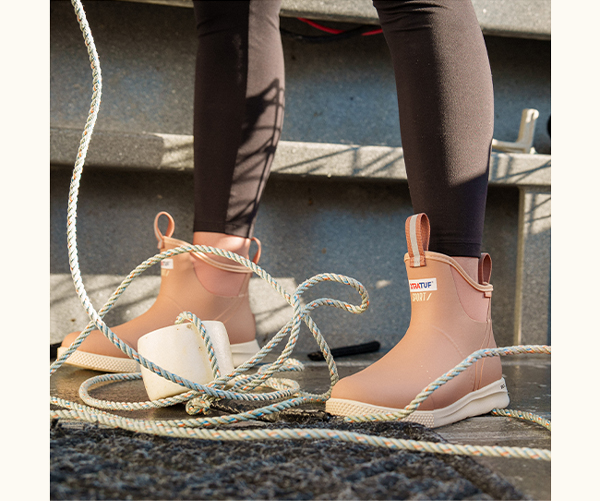 Lifestyle image featuring Women's ADB Sport