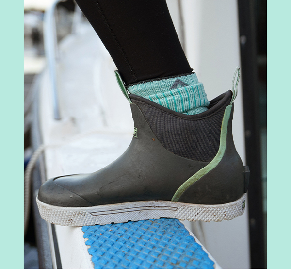 Lifestyle image of Women's Wheelhouse ADB