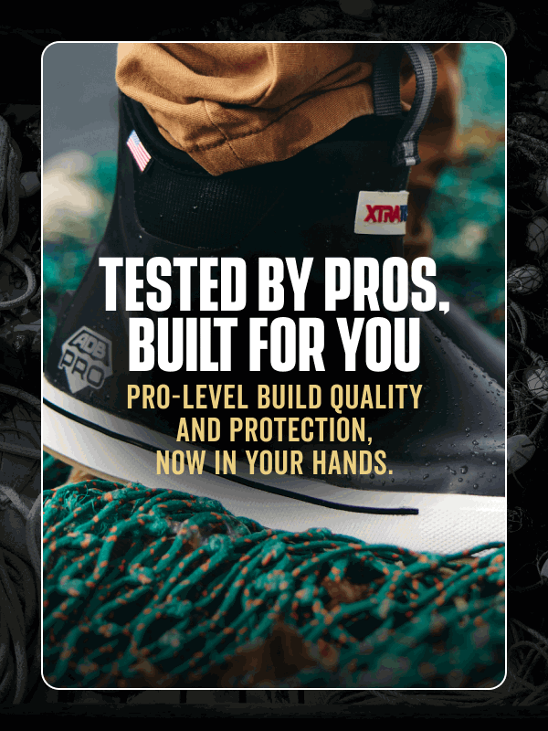 Tested By Pros, Built for You