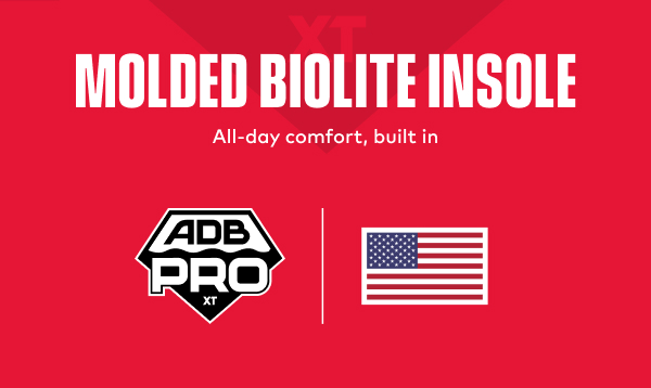 Molded Biolite Insole