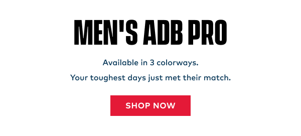 Men's ADB PRO - SHOP NOW