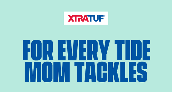 For Every Tide Mom Tackles