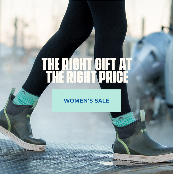 The Right Gift At the Right Price | Women's Sale