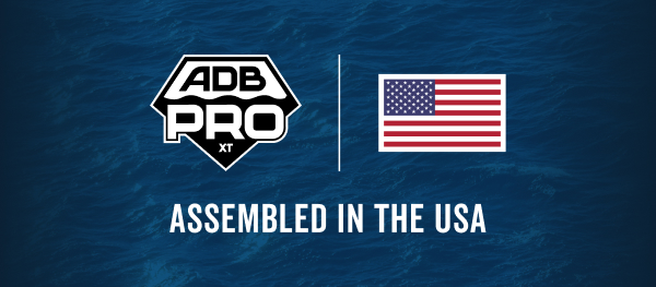 Assembled in the USA