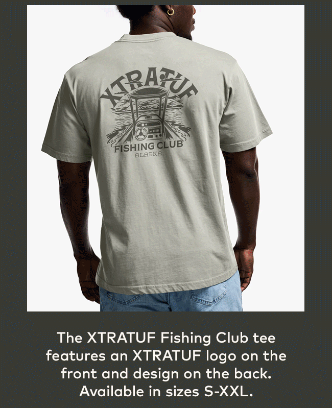 XTRATUF short and long sleeve tees