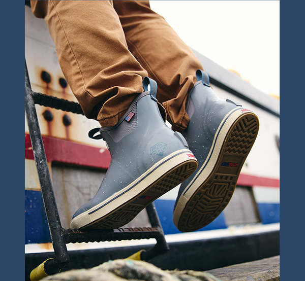 Lifestyle image of ADB PRO in Grey