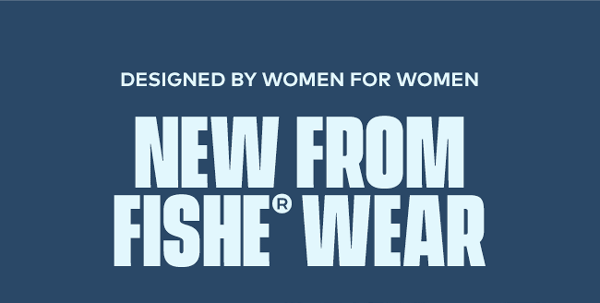 Designed by Women for Women | New From Fishewear