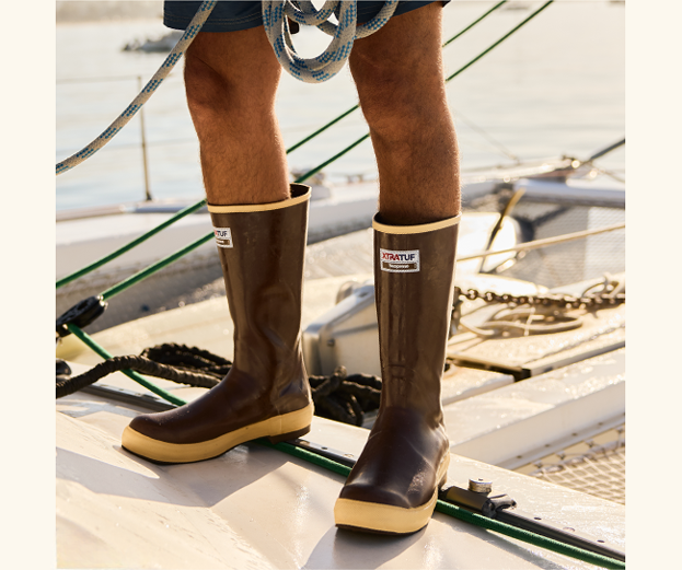 Legacy Boots Lifestyle Image