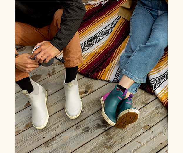 Lifestyle image of Camp Collection