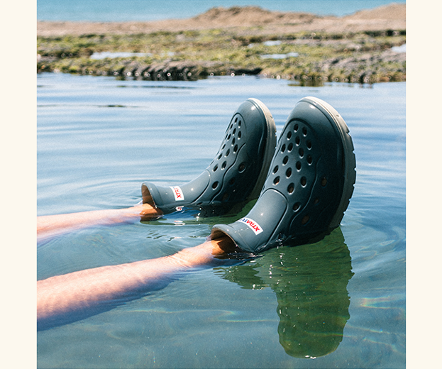 Lifestyle image of Men's Hightide