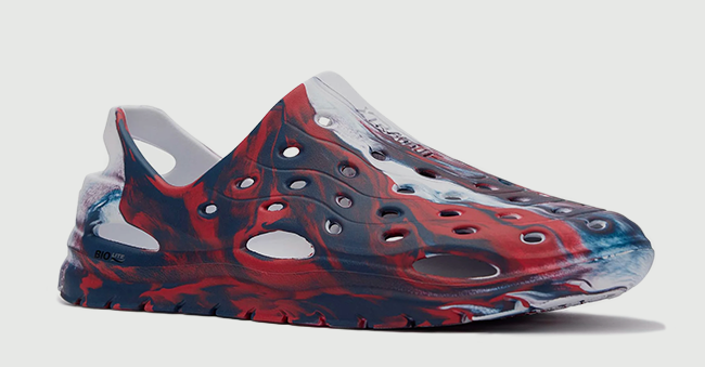 Unisex Riptide Sandal RWB image