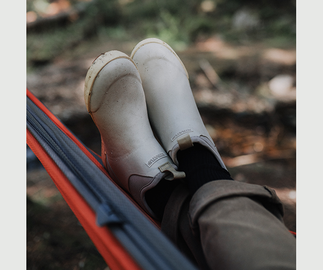 Men's Camp Ankle Deck Boot lifestyle image
