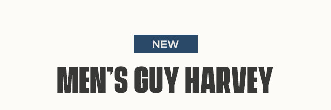 New | Men's Guy Harvey