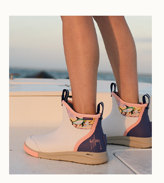 Women's ADB Sport Guy Harvey lifestyle image