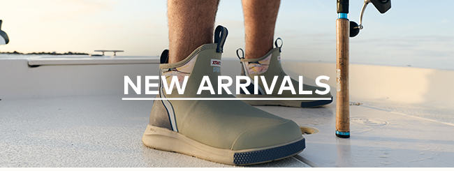 New Arrivals