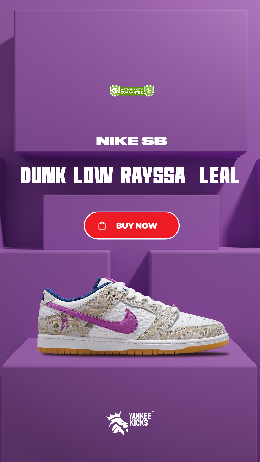 Jordan 1 SE Panda Elephant