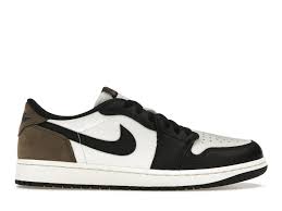 Image of Jordan 1 Retro Low OG Mocha