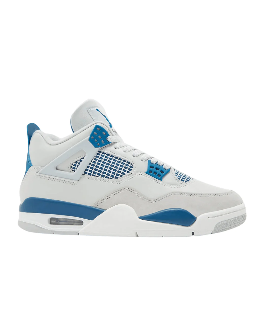Image of Jordan 4 Retro Military Blue (2024)