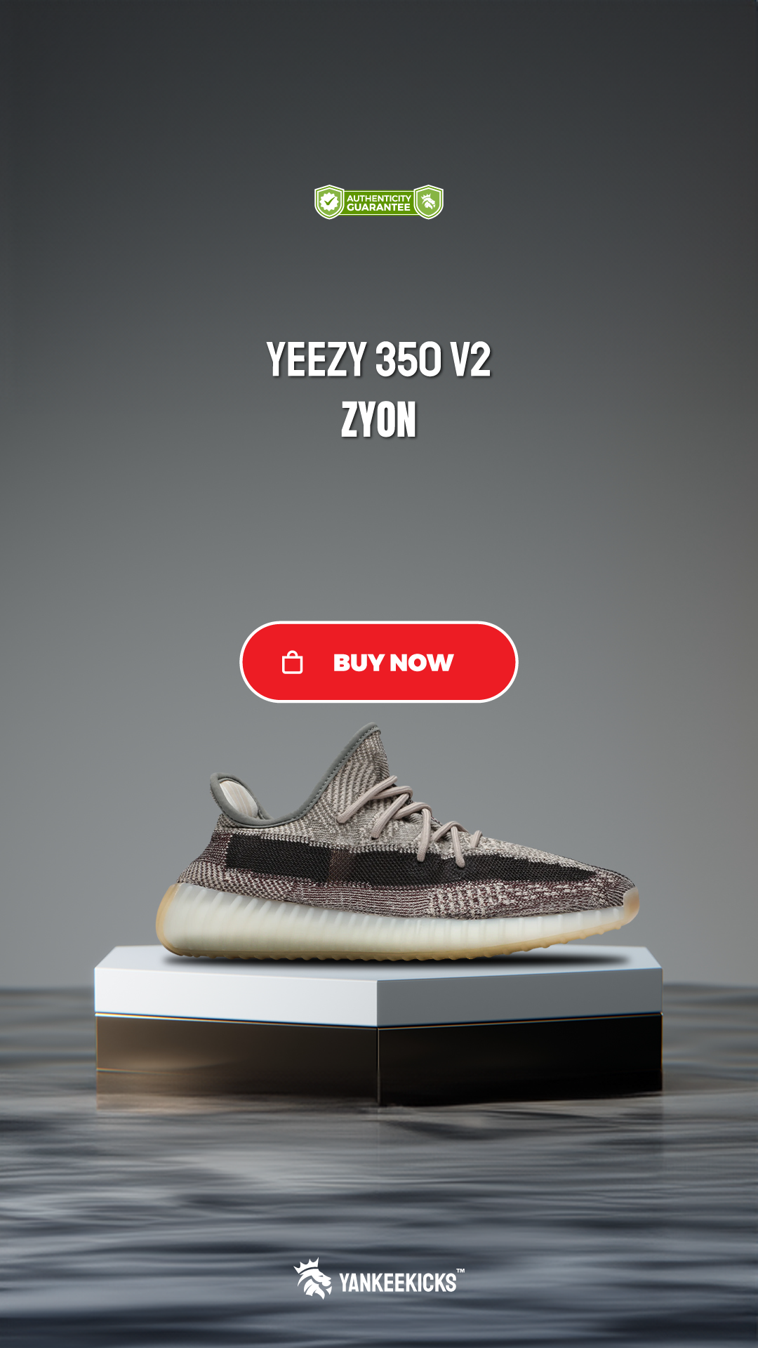 adidas Yeezy Boost 350 V2 Zyon