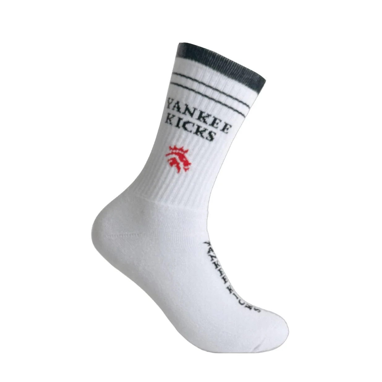 Image of YankeeKicks Roller Crew Socks Collection