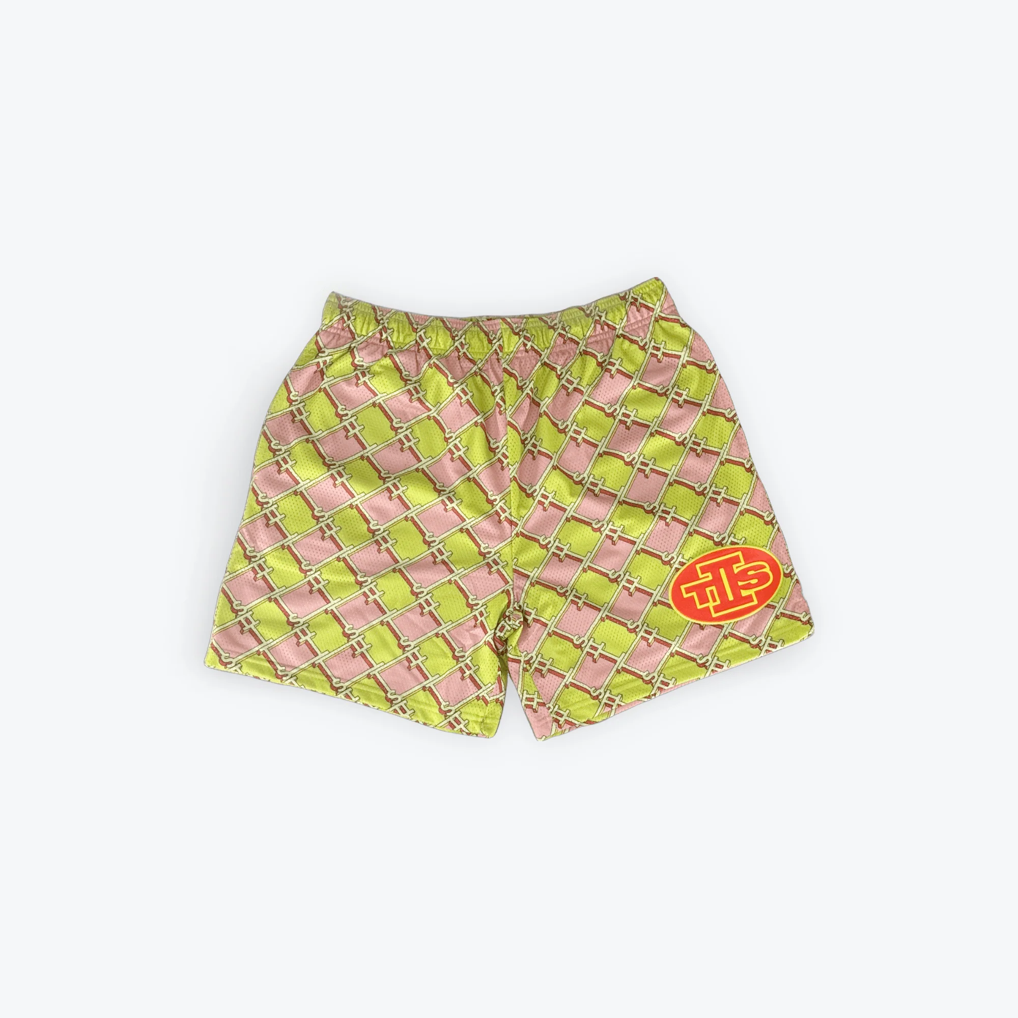 Image of True 2 Size Essential Short Green CH