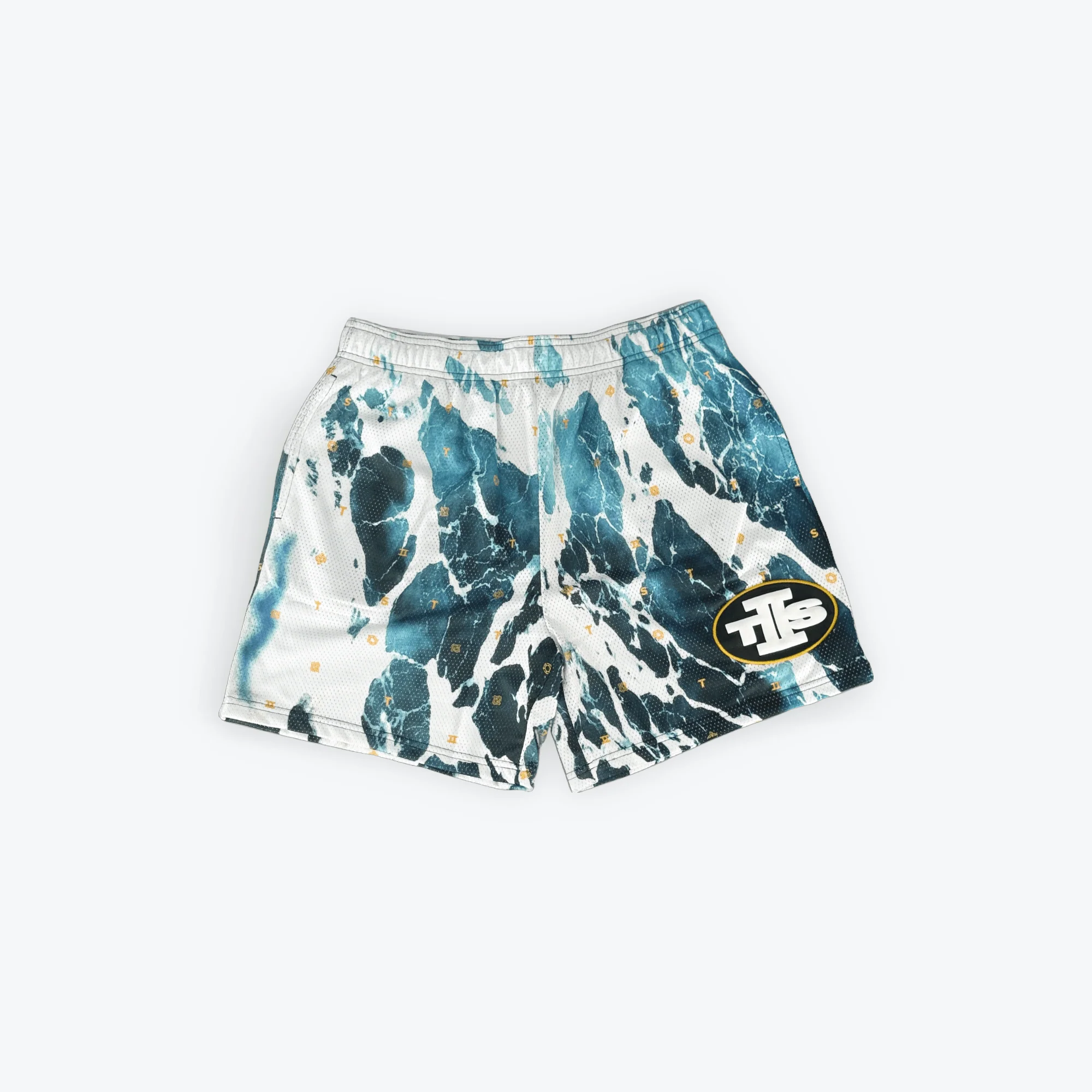 Image of True 2 Size Essential Short Marmol