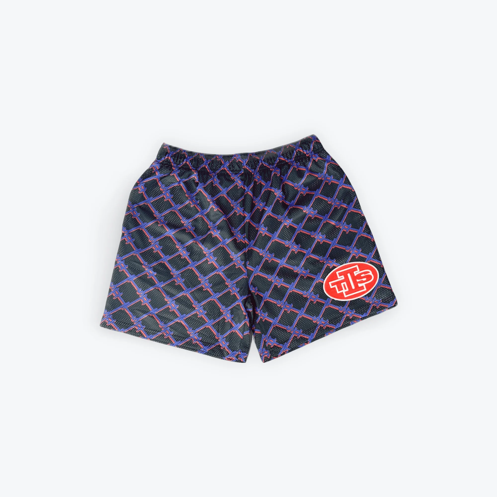 Image of True 2 Size Essential Short Blue Che