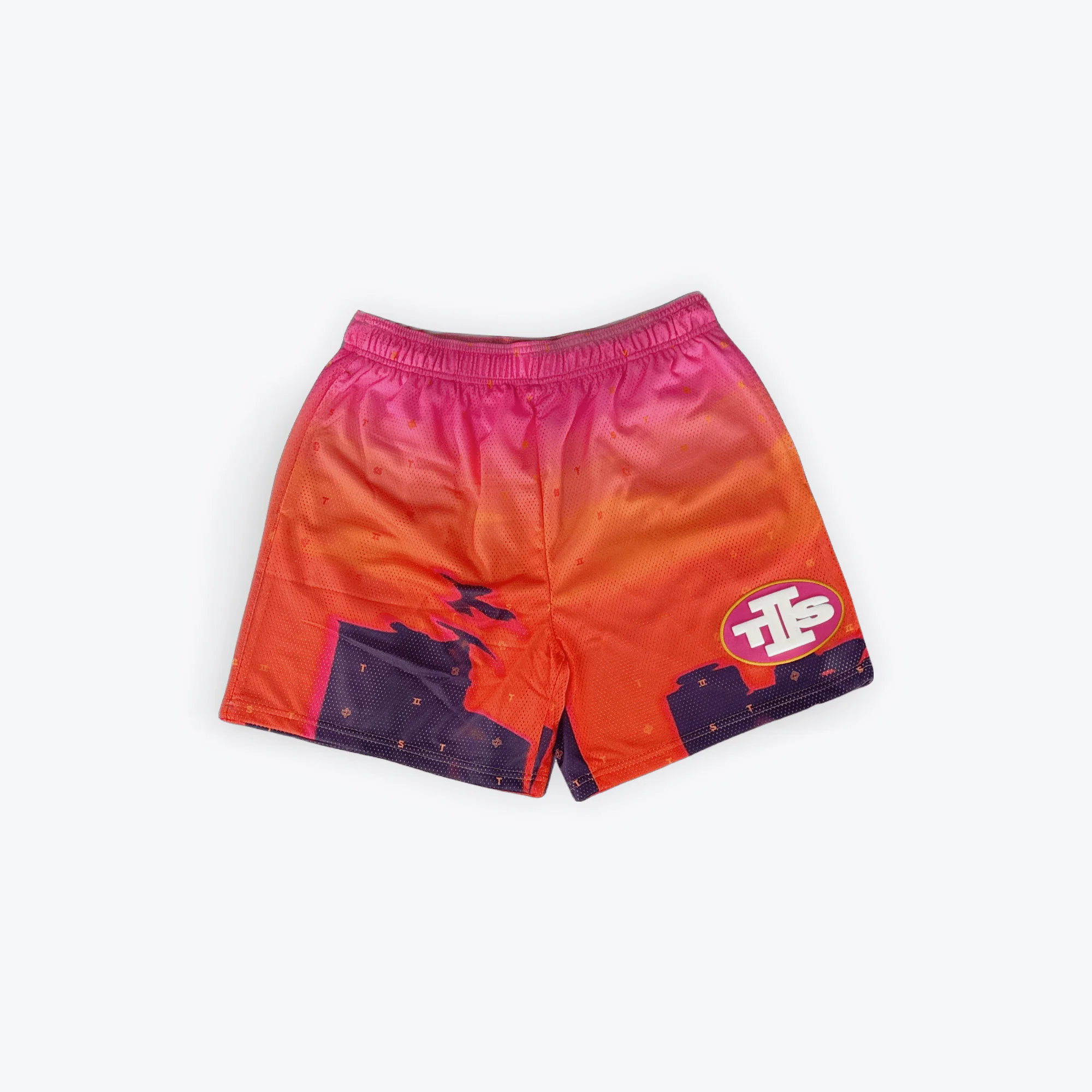 Image of True 2 Size Essential Short Sunset