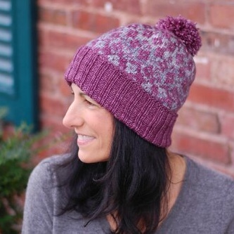 Lyrical Knits Fractured Fairy Tale Hat PDF