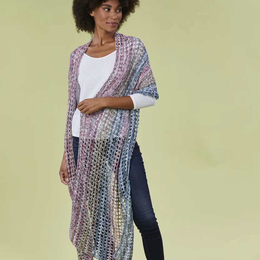 Tahki Yarns Sag Harbor Wrap